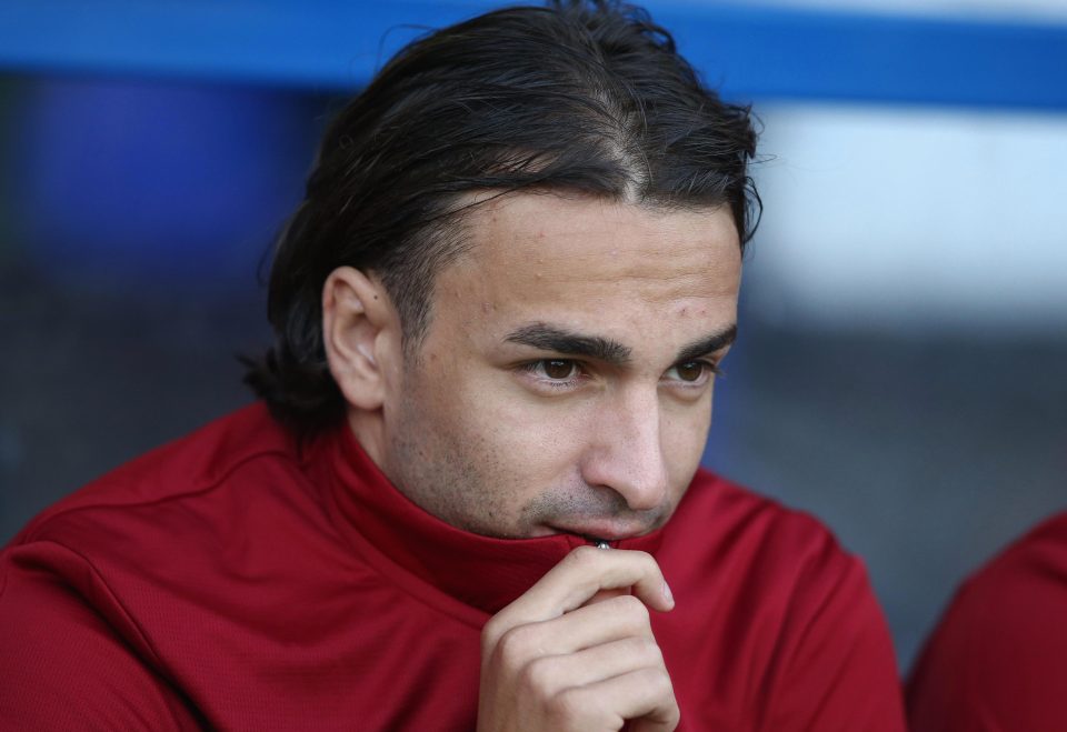  Lazar Markovic could finally be about to end his Liverpool misery