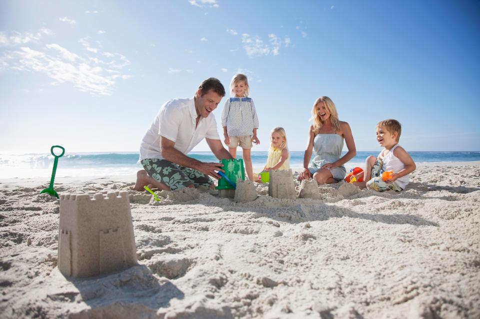  Make the most of quality time with your children with our holiday deals