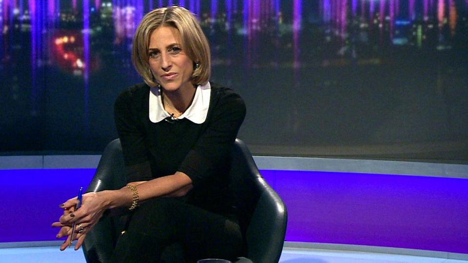 Vines first met Ms Maitlis in their first year at Queen's College, Cambridge