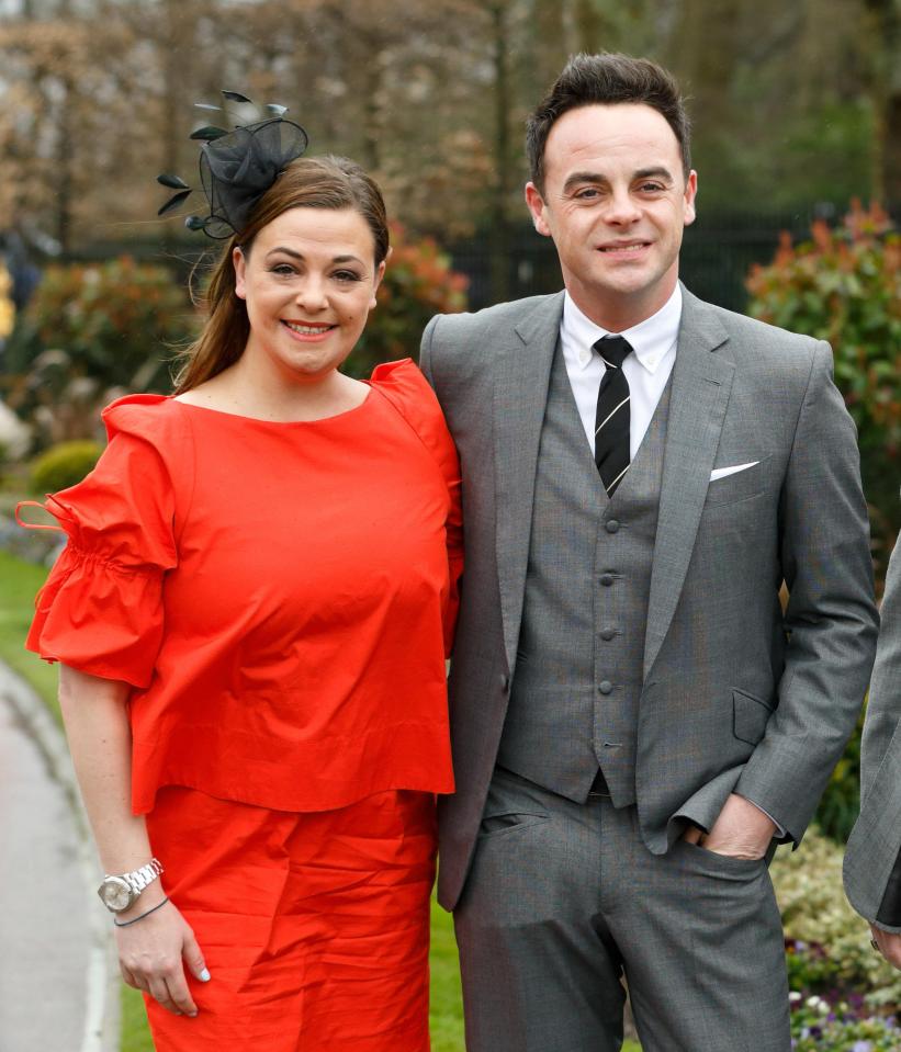 Ant McPartlin's wife Lisa Armstrong could get £15million in their divorce 