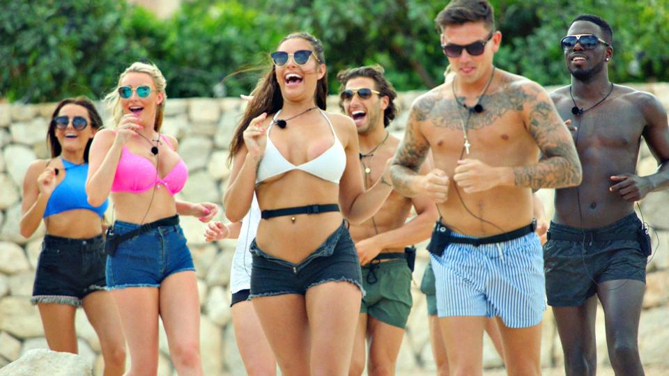  Love Island is reportedly opening its doors for the first time to LGBT couples