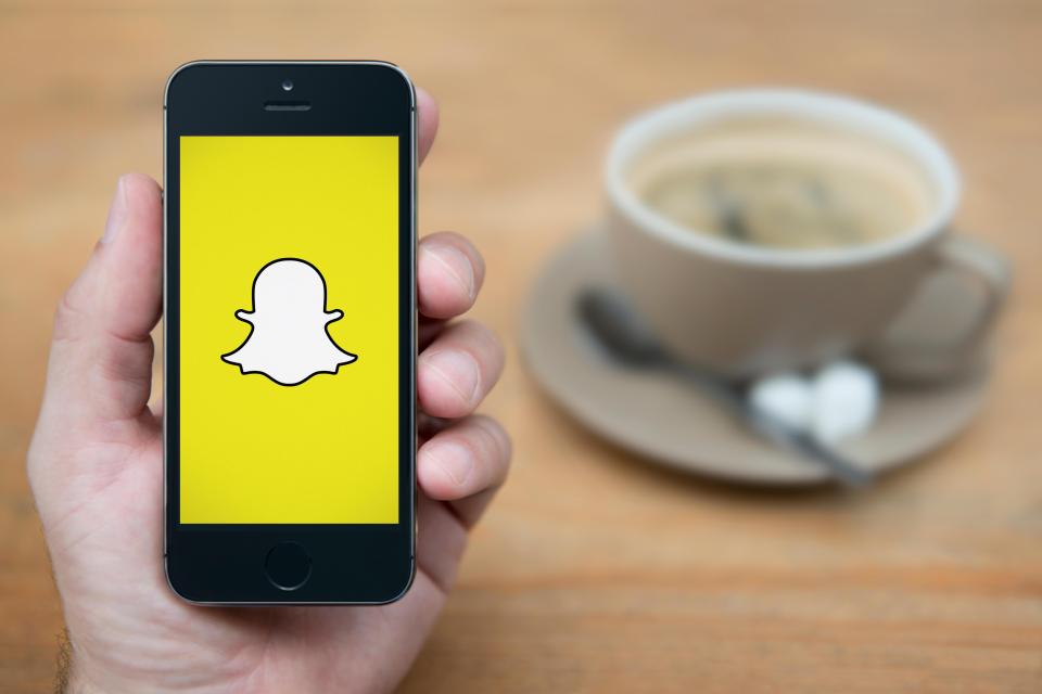  178 million people around the world use Snapchat every single day