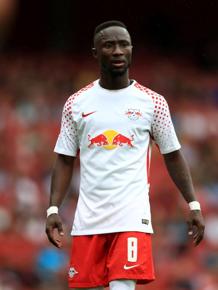  Liverpool could pay extra to bring Naby Keita in this month