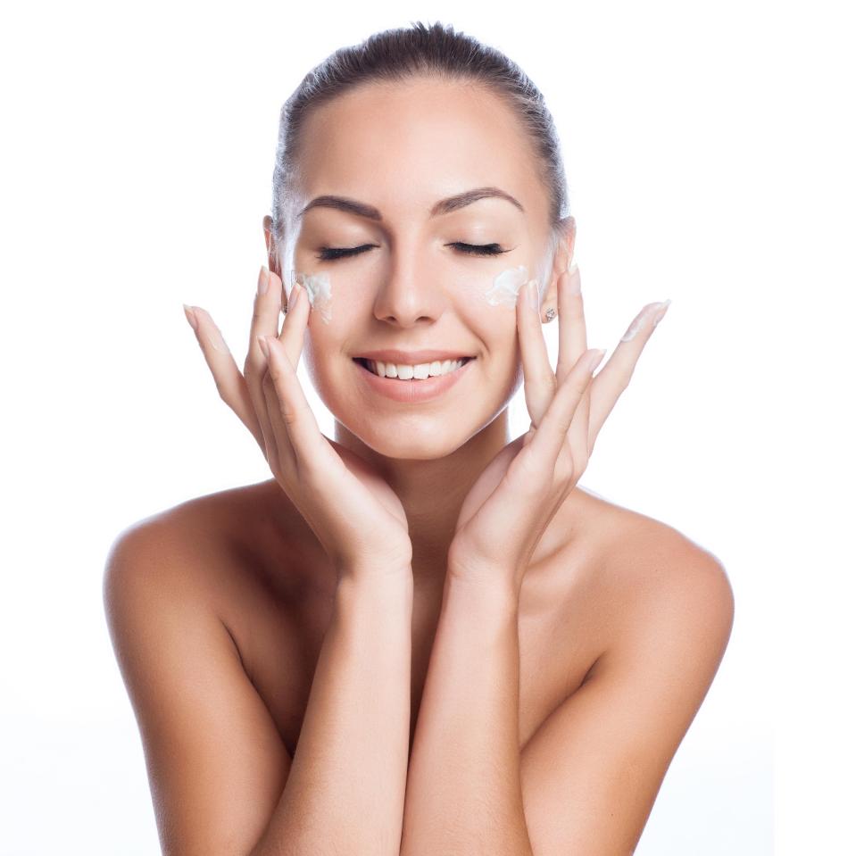  Exfoliating regularly not only gets rid of dead skin building up on your face, but it can help you lose weight