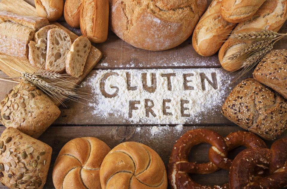  Research showed that gluten-free foods were found to be higher in fat, sugar and salt than alternative items