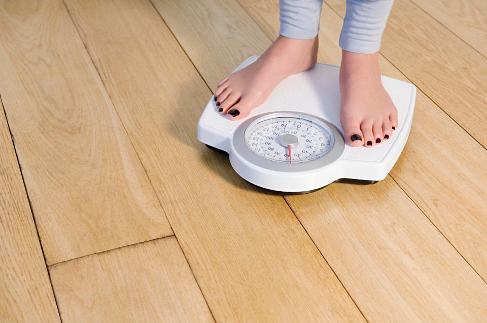  Knowing your BMI can help you stay within a healthy weight range