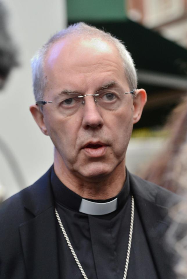  The Archbishop of Canterbury praised the 'compassion' of communities after the terror attacks in London and Manchester