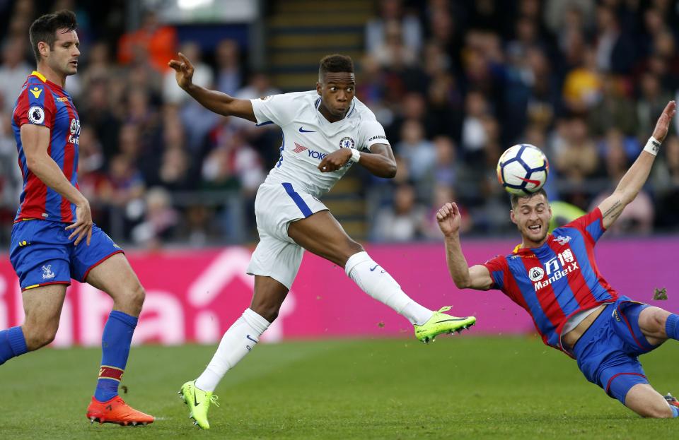  Charly Musonda will need to look elsewhere to find some first-team football