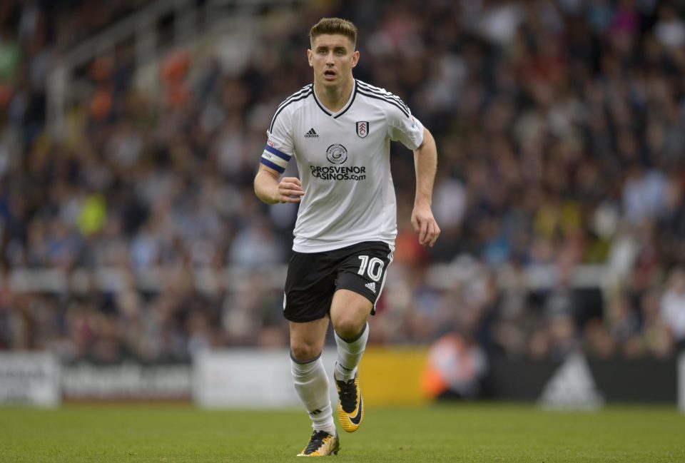 West Ham are keen on signing Fulham midfielder Tom Cairney