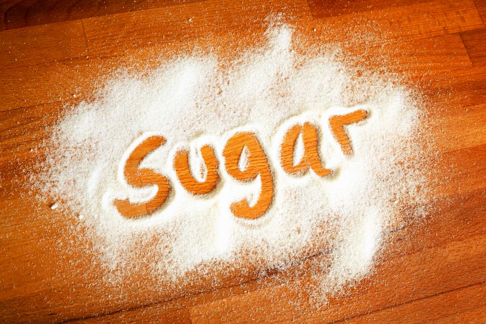  Some research shows kids are consuming three times more sugar than recommended