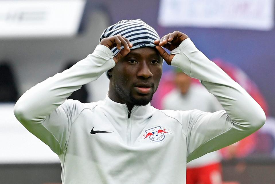 Liverpool could bring Naby Keita to Anfield this month