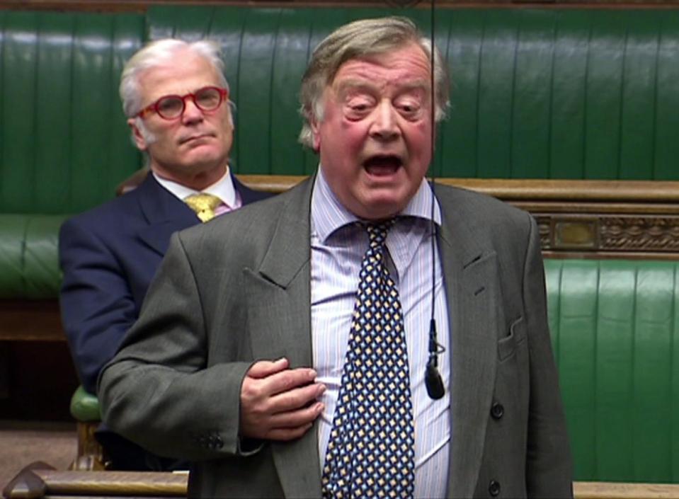 Pro-EU Tory politicians, Ken Clarke and Michael Heseltine were regular guests on the BBC