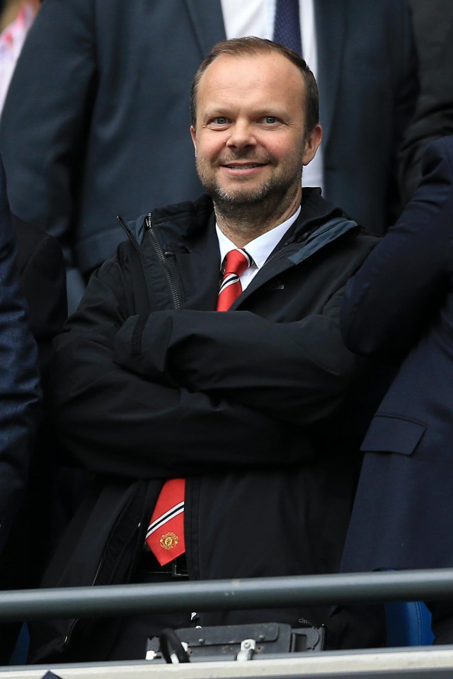 Ed Woodward believes Jose Mourinho is deserving of a new deal