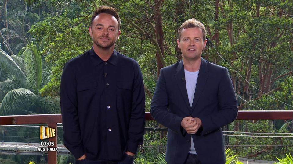 Dec is reportedly torn after Ant's split from his wife