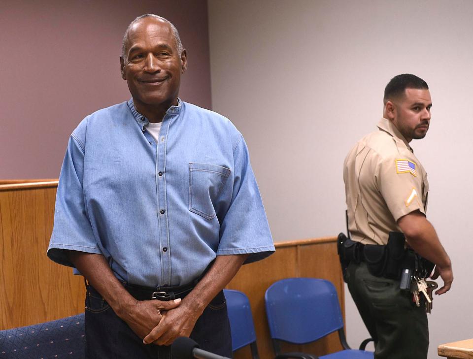  OJ Simpson has denied he is Khloe Kardashian's dad