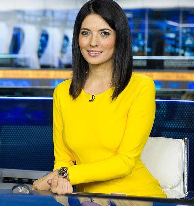  He was married to Sky Sports News presenter Natalie Sawyer