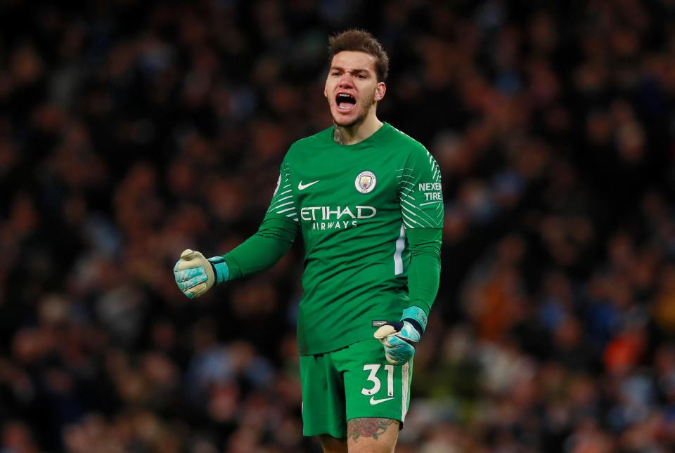 Man City stopper Ederson is now the most-expensive goalkeeper in the world