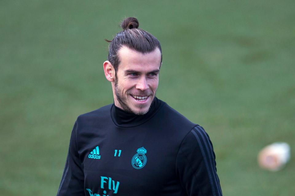 Gareth Bale cost Real Madrid £86m when he joined from Tottenham