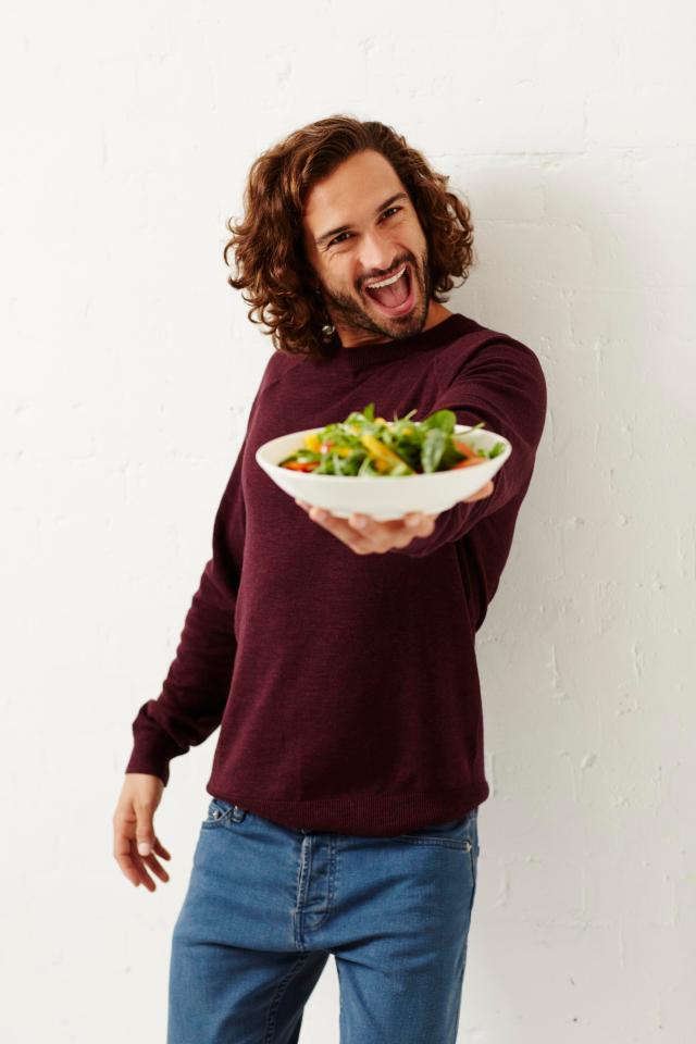  Joe Wicks has gone from struggling personal trailer to building a £12million fitness empire