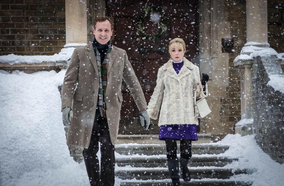  Will Nurse Trixie marry her handsome boyfriend Christopher Dockerill in the new series of Call The Midwife