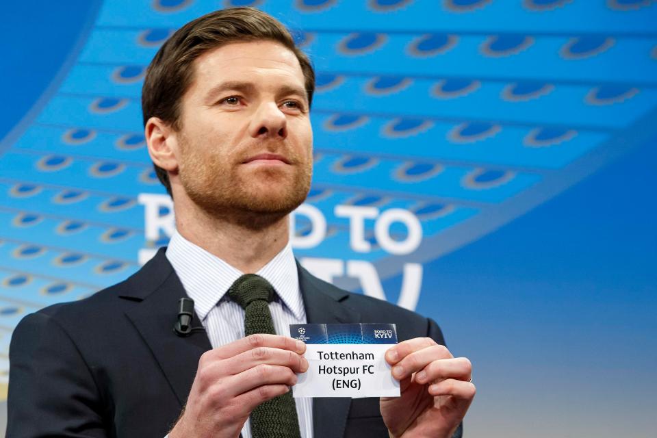  Xabi Alonso to be investigated over alleged tax fraud