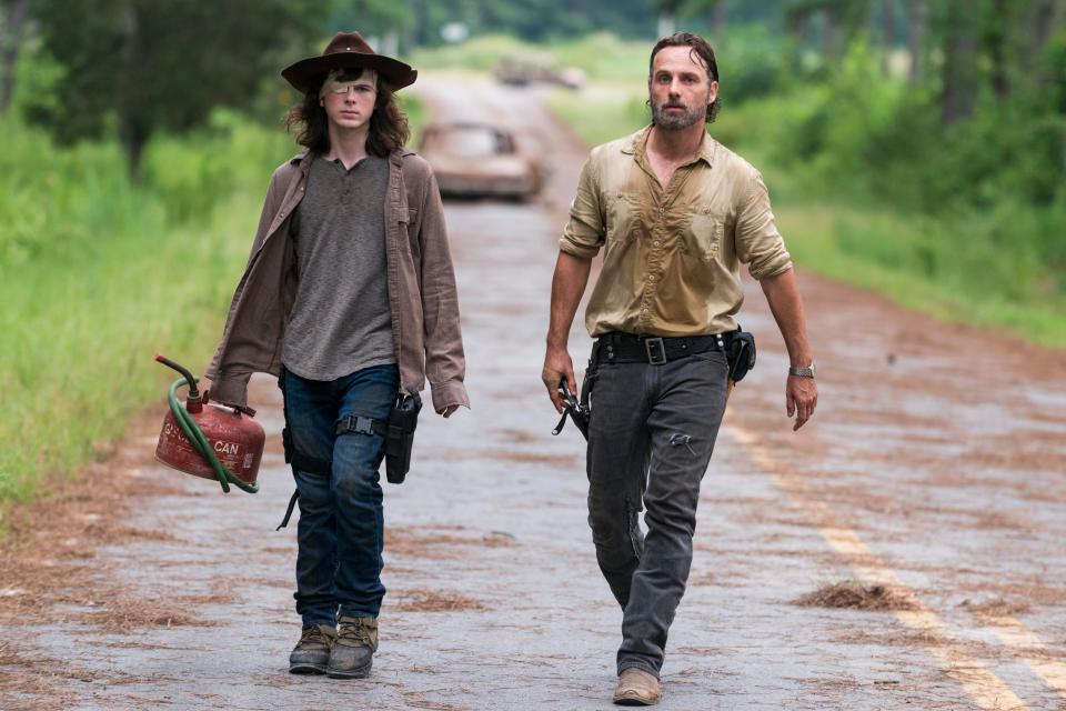  The Walking Dead will return for a ninth season