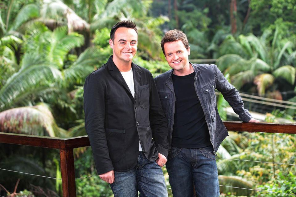  Ant and Dec have been friends and co-stars since they were children