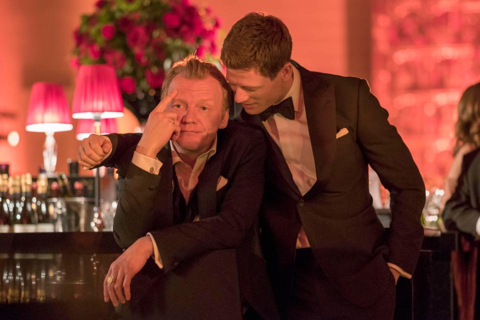  The reaction came after the first episode of McMafia aired on the BBC