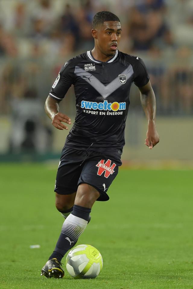  Malcom could be the latest Brazilian talent to grace the Prem