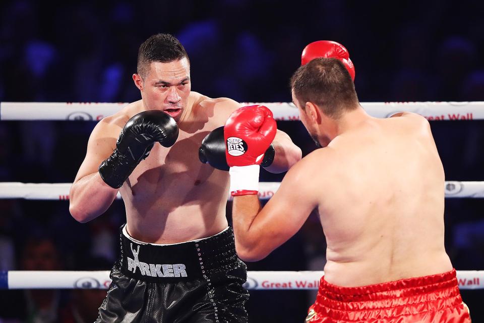  AJ is still more likely to fight Joseph Parker before a fight against Povetkin