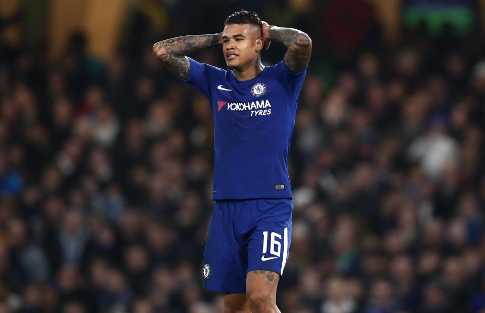 Could Kenedy finally realise his talent away from Stamford Bridge at Newcastle?