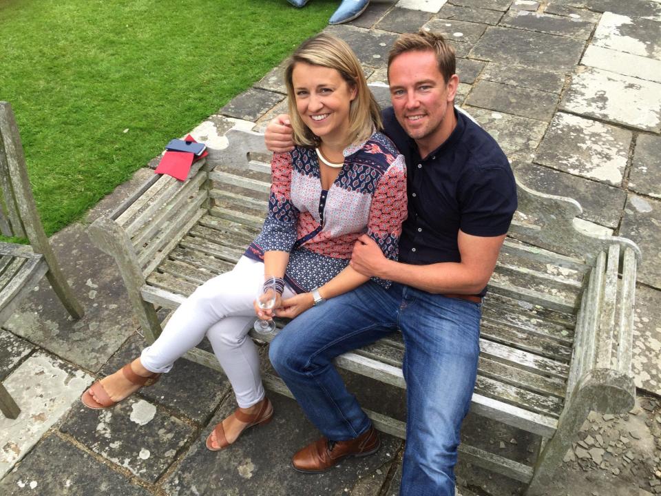  Simon's wife Gemma passed away just days after being diagnosed with acute myeloid leukaemia