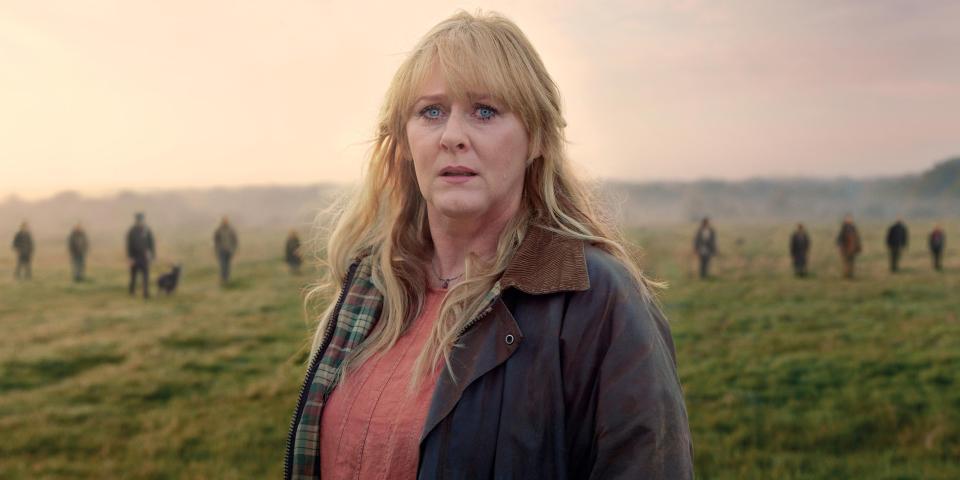 Sarah Lancashire stars in Kiri