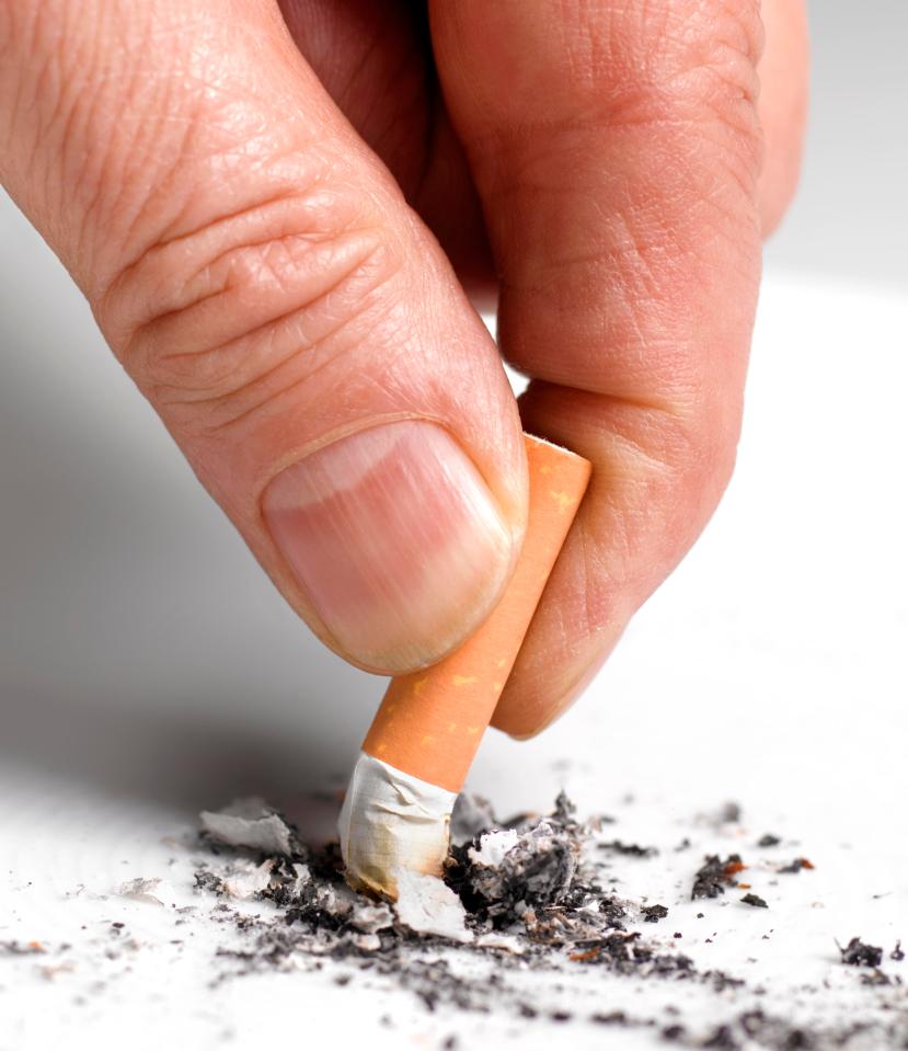 Quitting smoking not only does wonders for your health but can save you thousands of pounds 