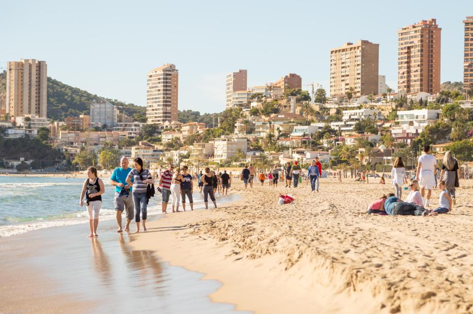  Costa Blanca, Spain