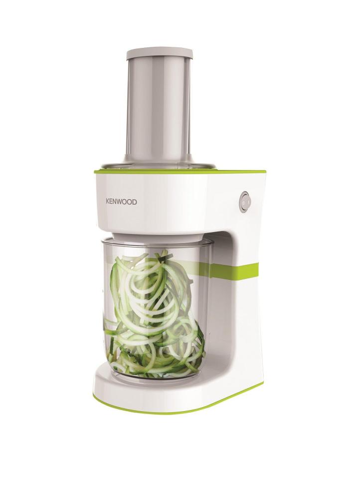 Save £35 on this Kenwood FGP200WG spiralizer