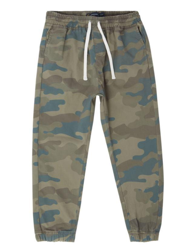  These casual pull-on joggers were originally priced at £20 - a saving of 60 per cent