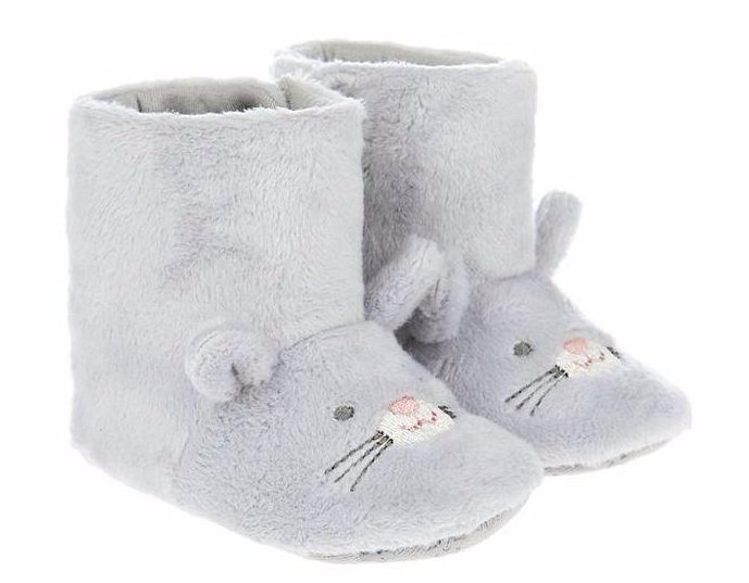  This adorable bunny slippers are now retailing at £4.20. Originally priced at £14, that's a saving of 70 per cent