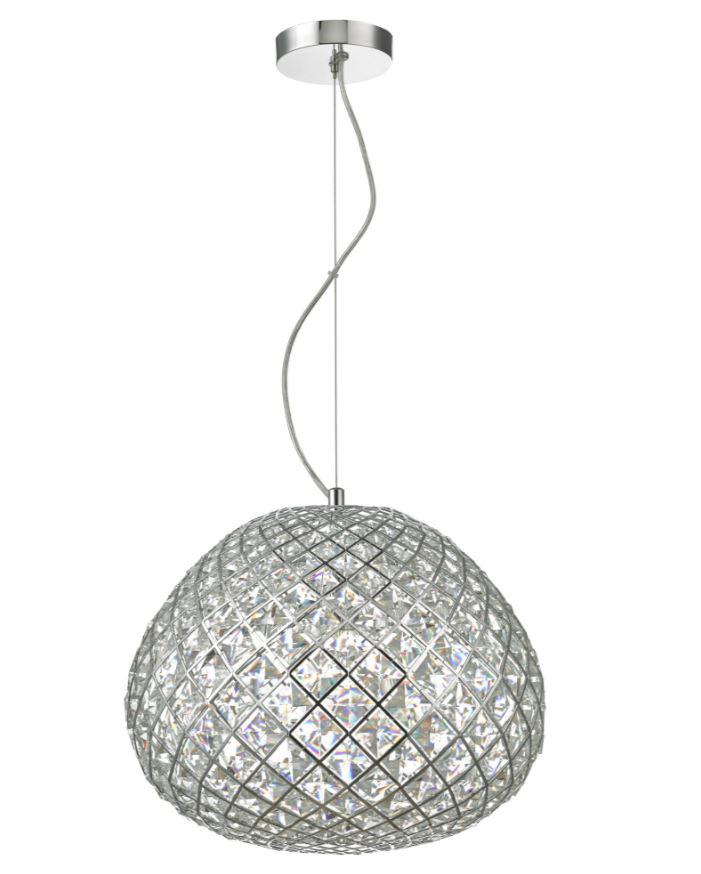  Make your ceiling the focal point with this decorative light pendant that has been discounted by 51 per cent from £225