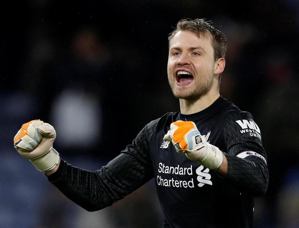 Simon Mignolet is a target for Napoli as he looks for way out of Liverpool