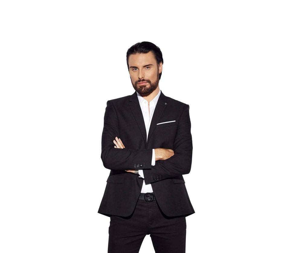  Rylan Clark-Neale hosts BBBOTS