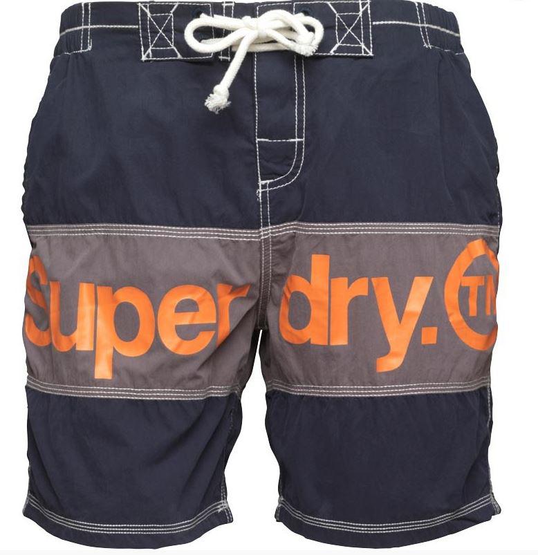  Dive straight into summer and save £15 on Superdry shorts