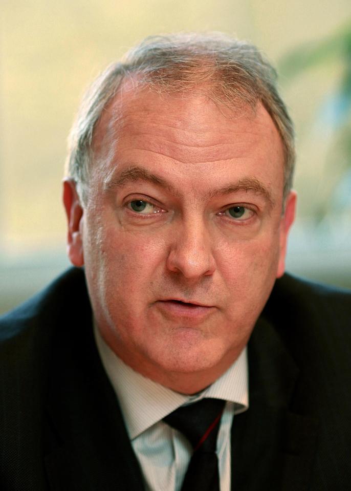 Sir Bruce Keogh