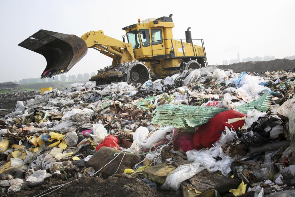  More plastic will be sent to incinerators to be destroyed