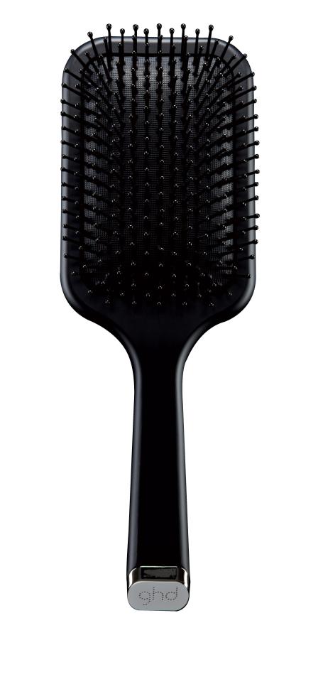  Many of us neglect our scalps, but this GHD paddle brush stimulates growth and encourages blood circulation