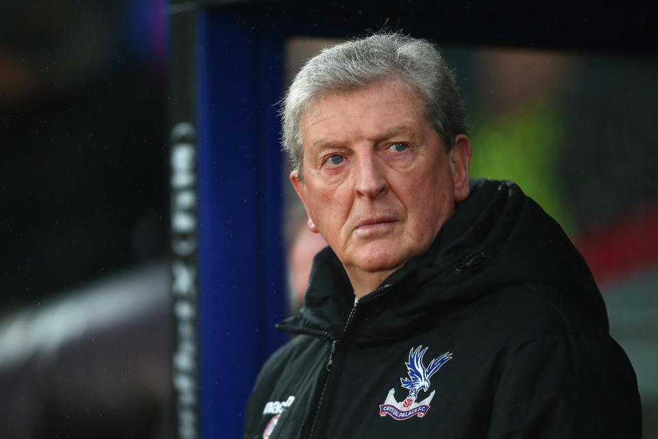  Eagles boss Roy Hodgson has previously voiced his concerns about the technology