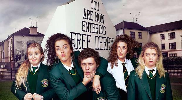  The cast is made up of up-and-coming Irish stars