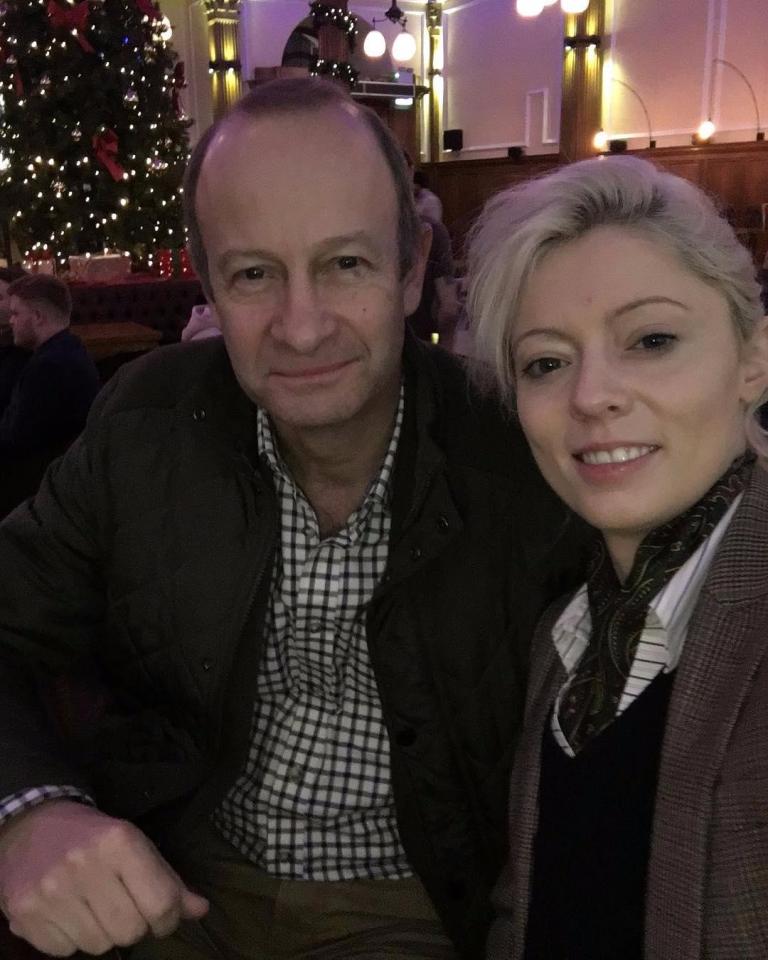  Henry Bolton was caught having a meal with Jo Marney after he claimed he had dumped the model