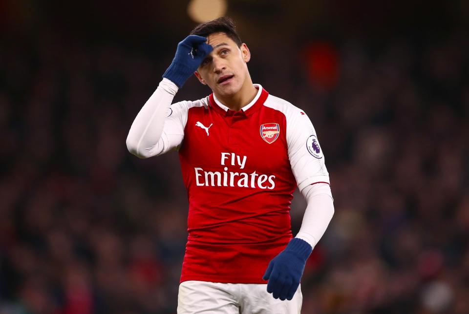 Gabriel expects one of Alexis Sanchez or Mesut Ozil to stay at Arsenal