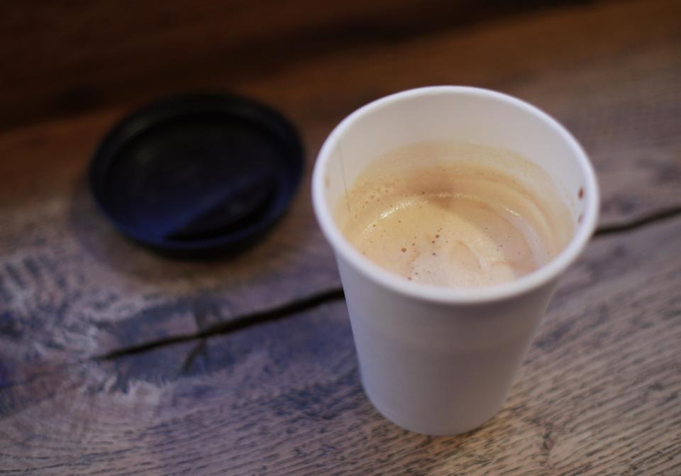  Coffee cups could be slapped with a new tax in future - but Micheal Gove has ruled it out for now